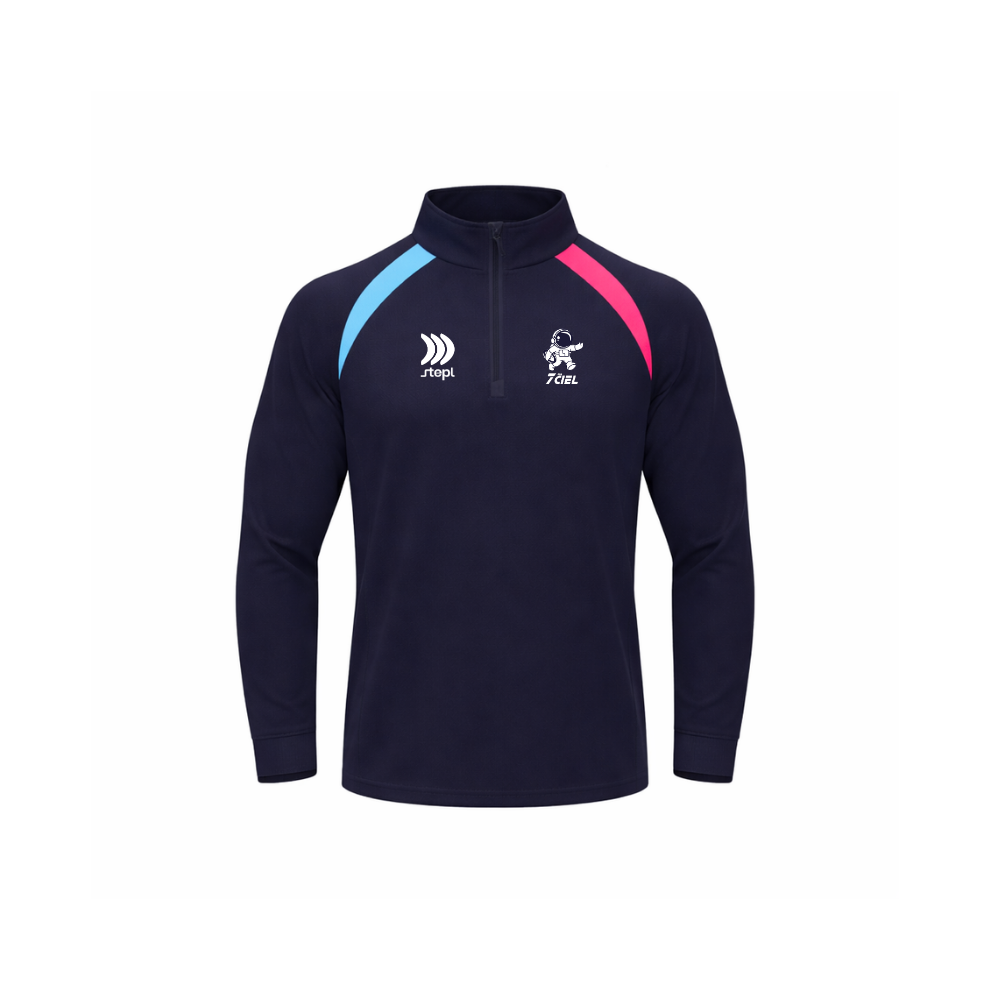 1/4 Zip Training 7CIEL