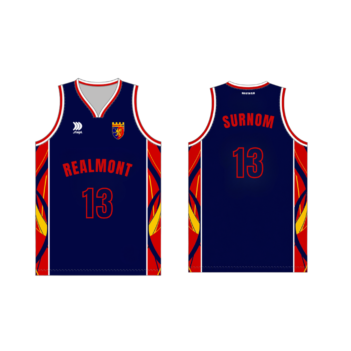 Débardeur NBA - Realmont