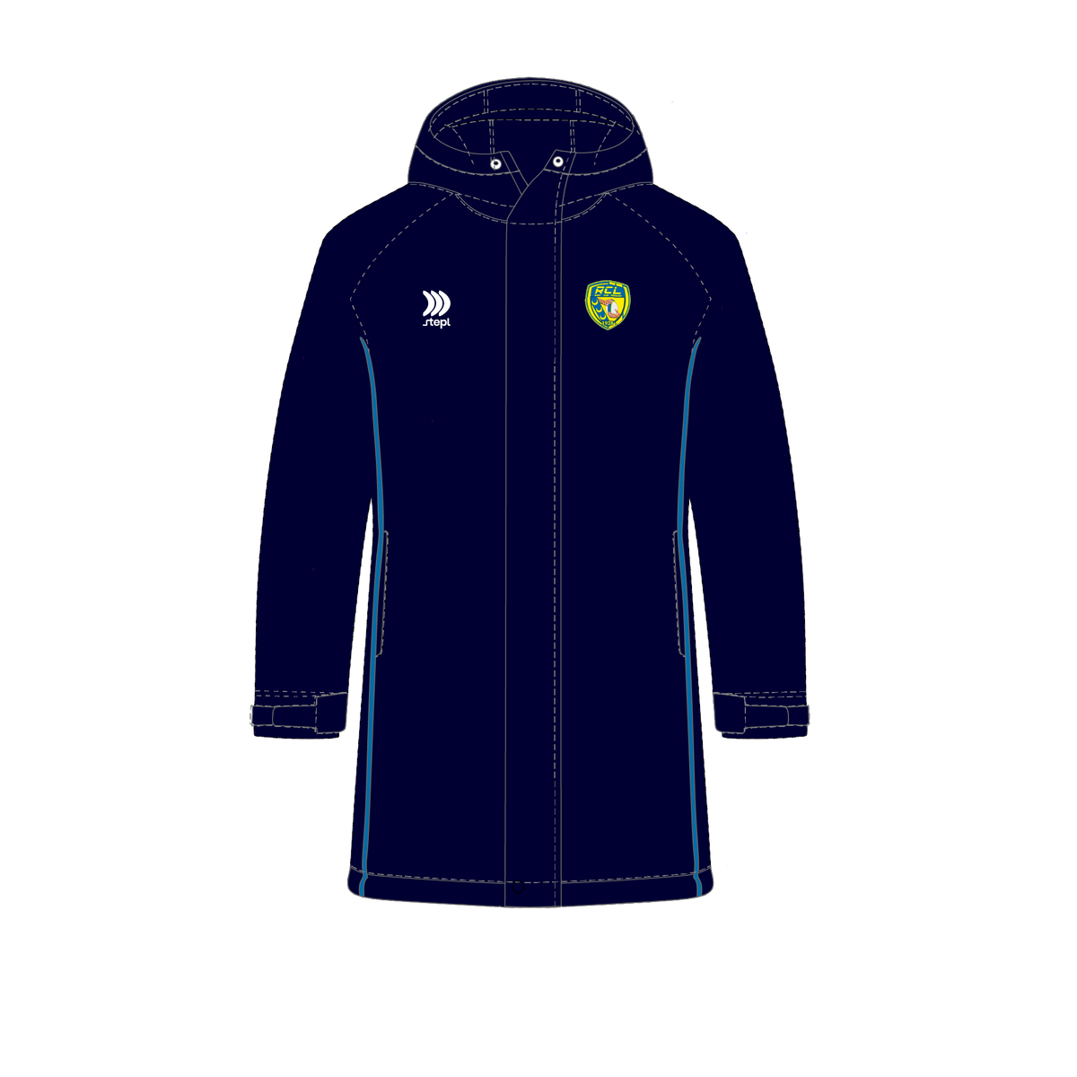 Parka longue - RCL