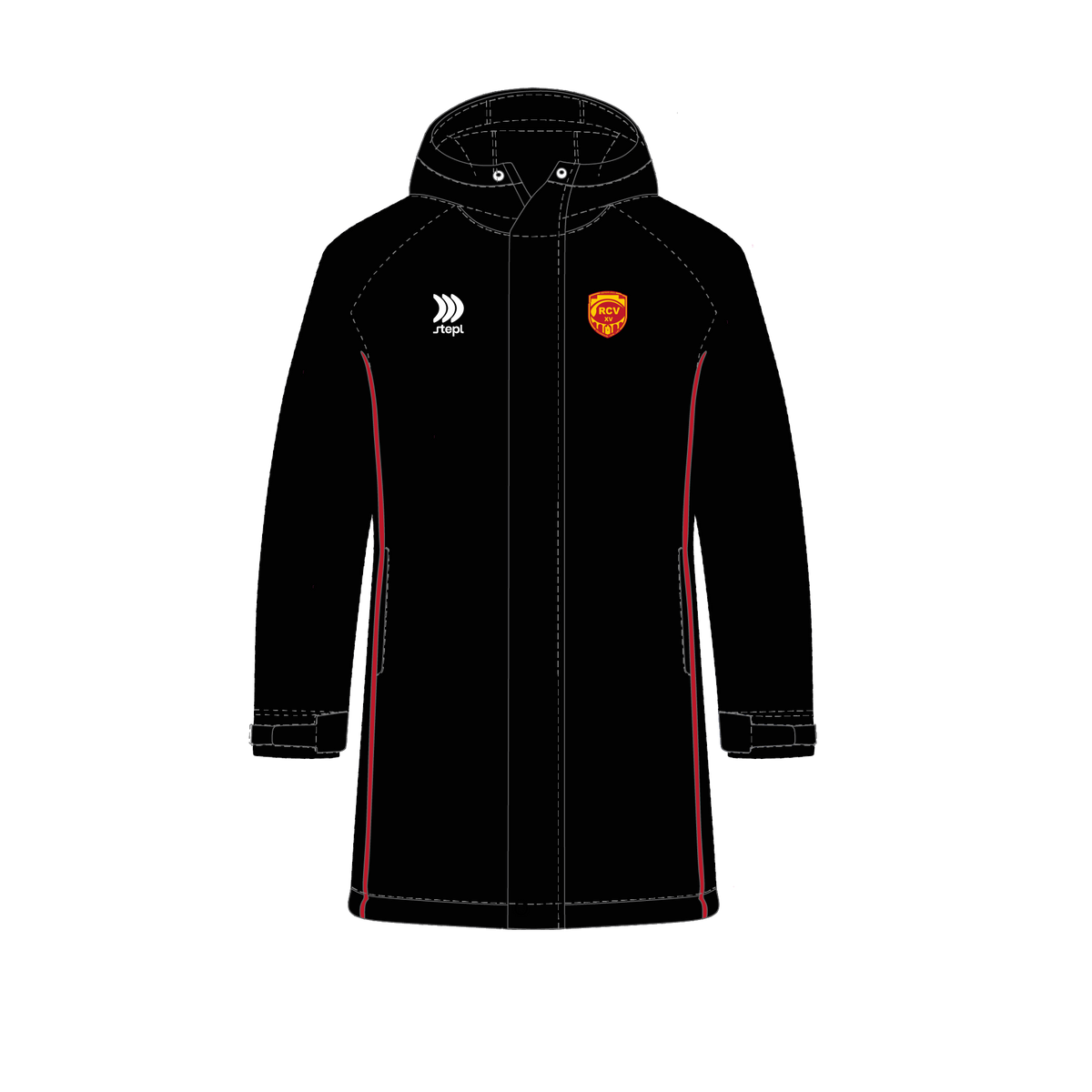Parka longue - RCV15