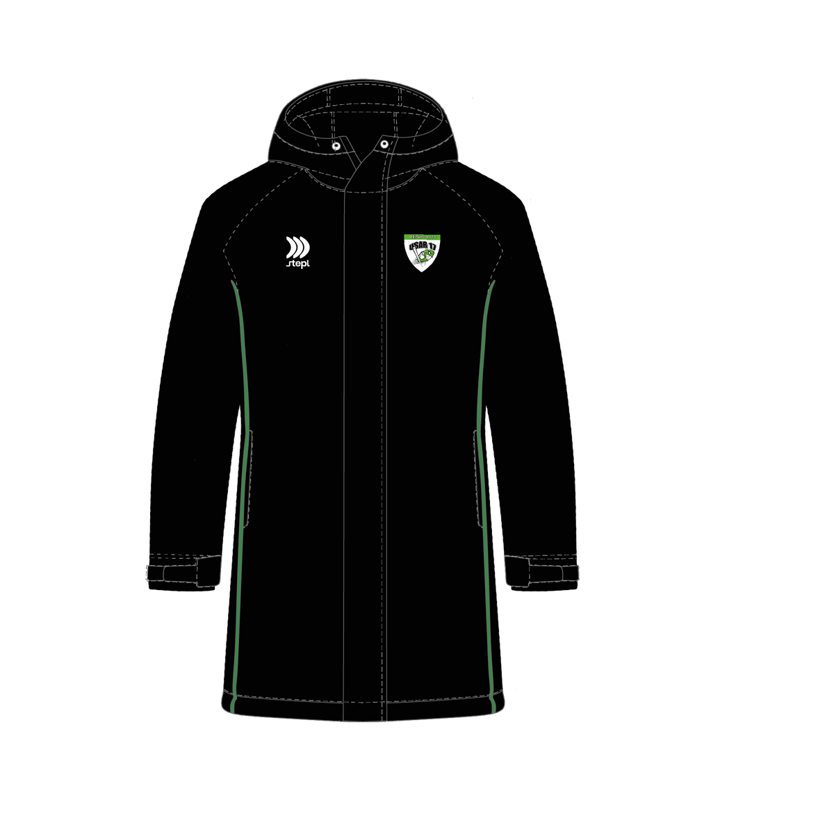 Parka longue - USAR