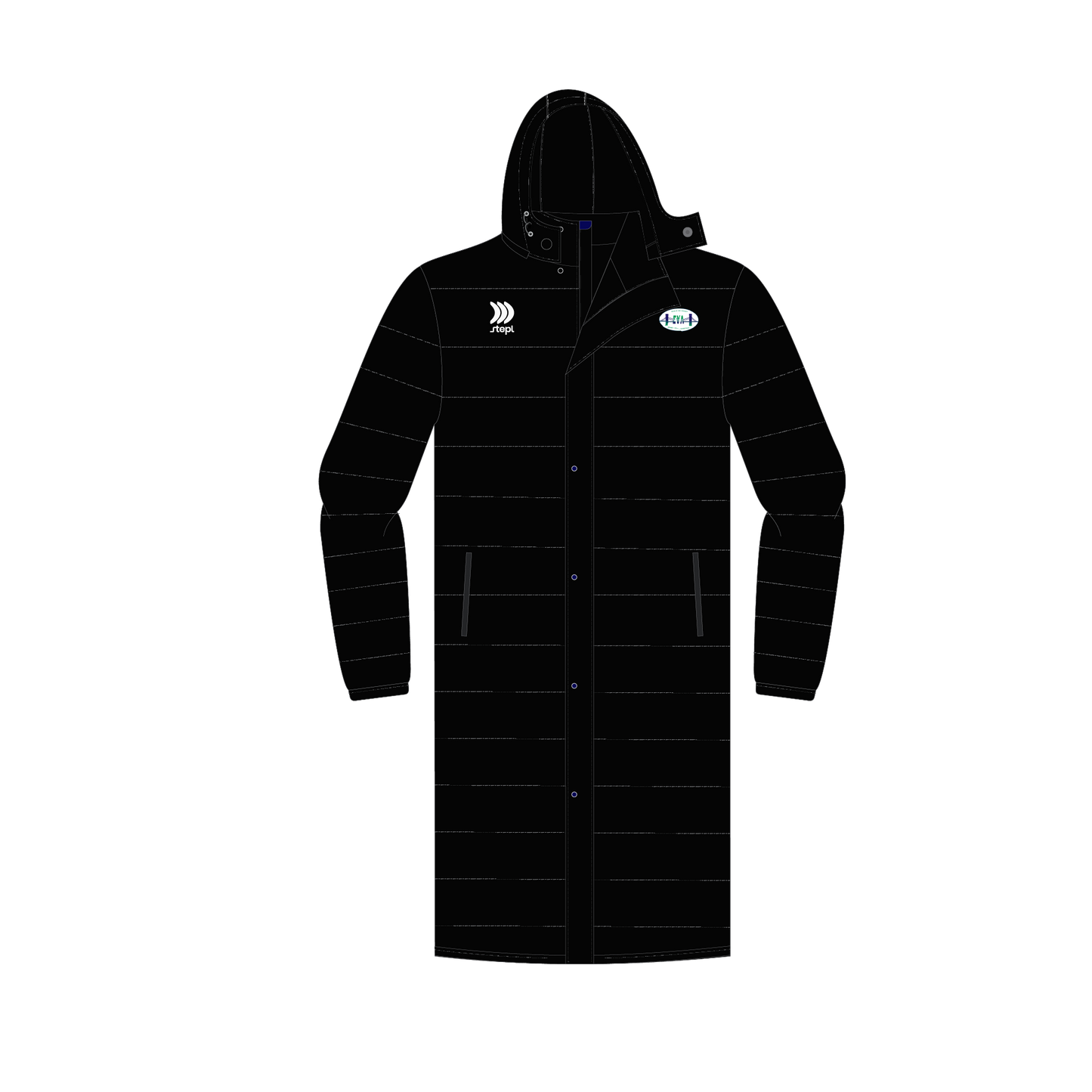 Parka longue - EVA