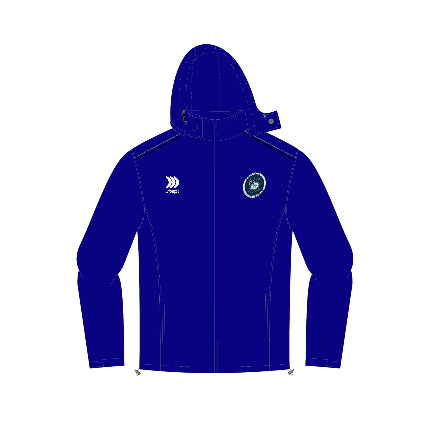 Coach Softshell Veste - RCN