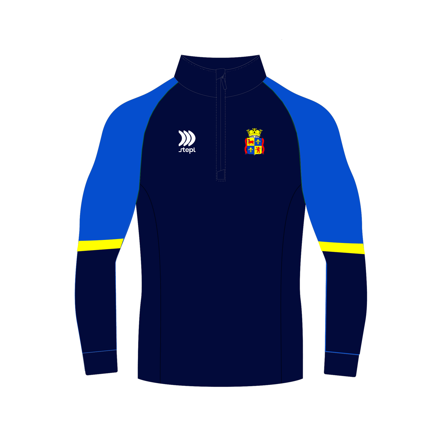 Pull 1/4 Zip Training - ES Arudy