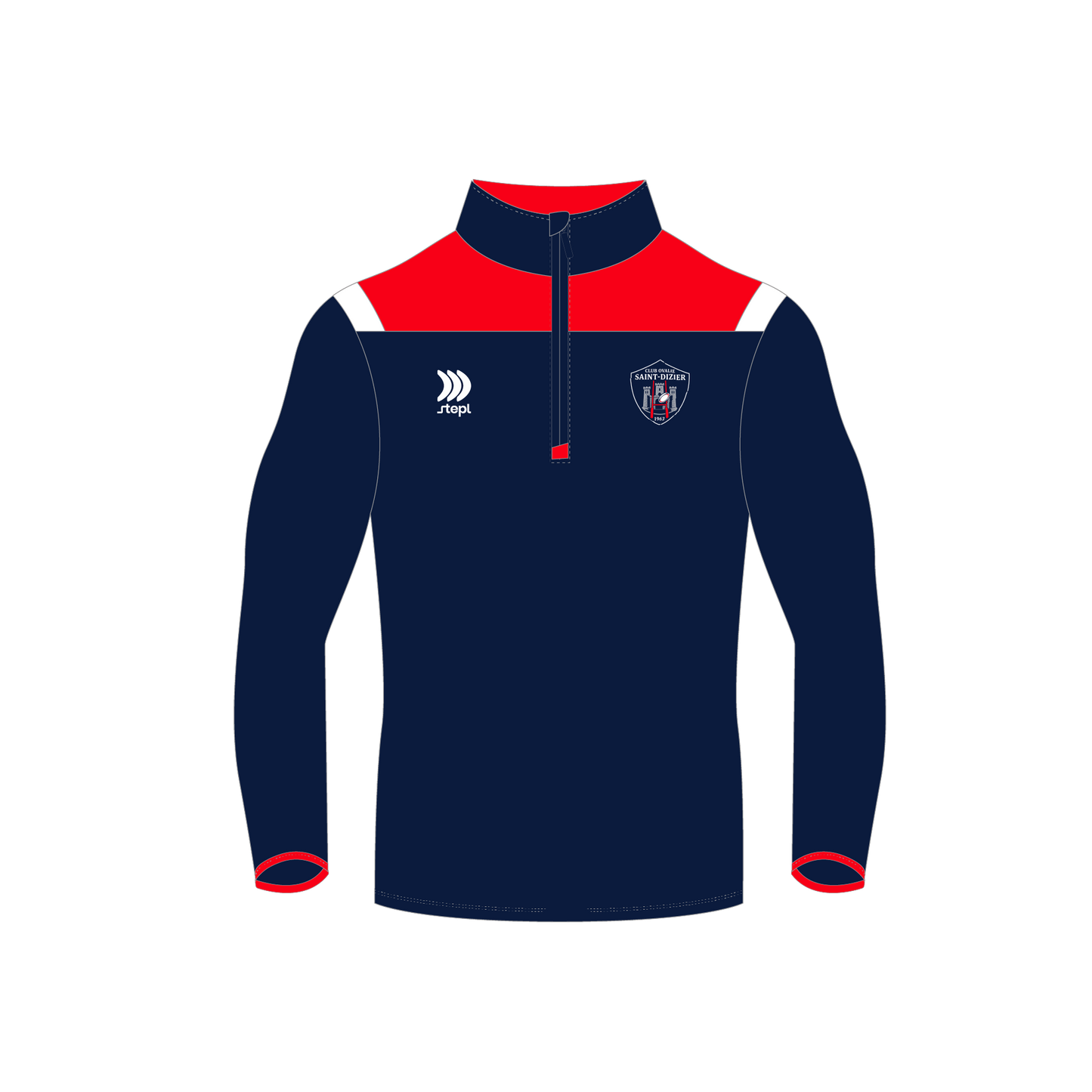 Pull 1/4 Zip - COSD