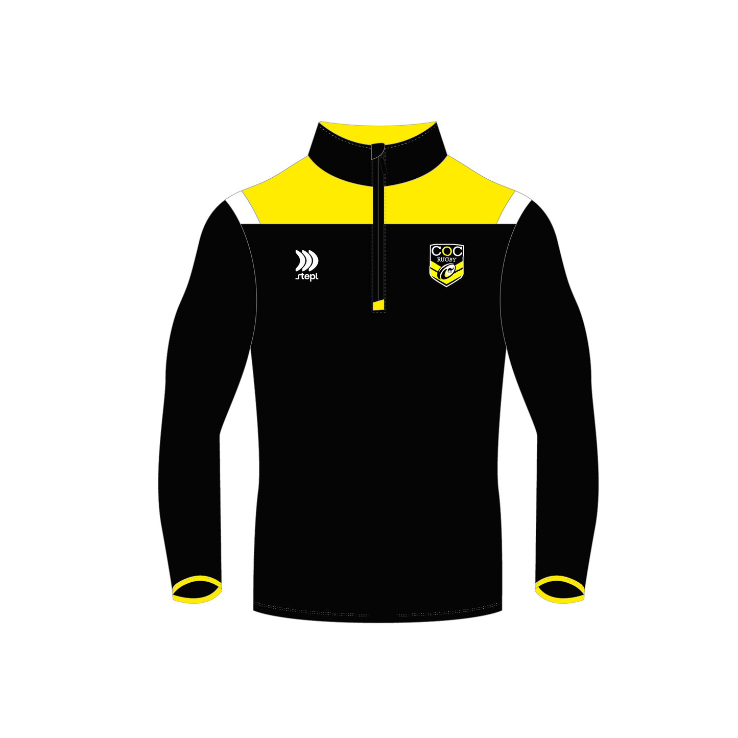 Pull 1/4 Zip - COC
