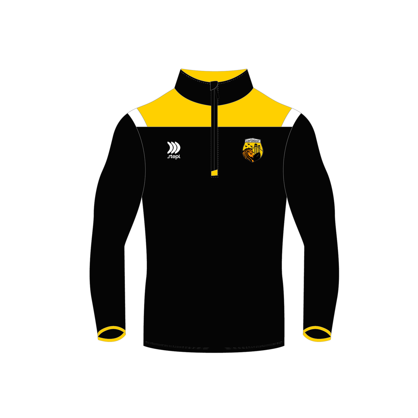 Pull 1/4 Zip - Leforest