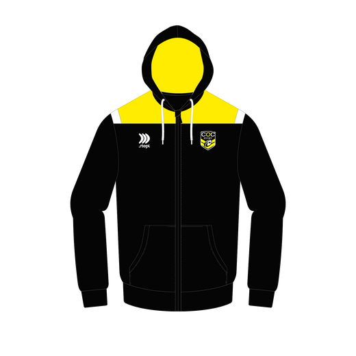 Veste zippée - COC