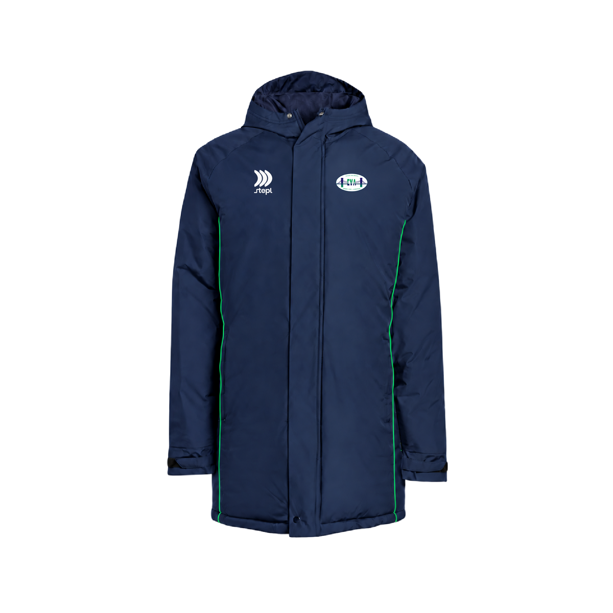 Parka longue - EVA