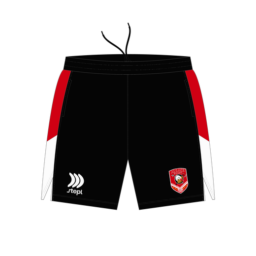 Short Long à poche - Pompiers d’Alsace