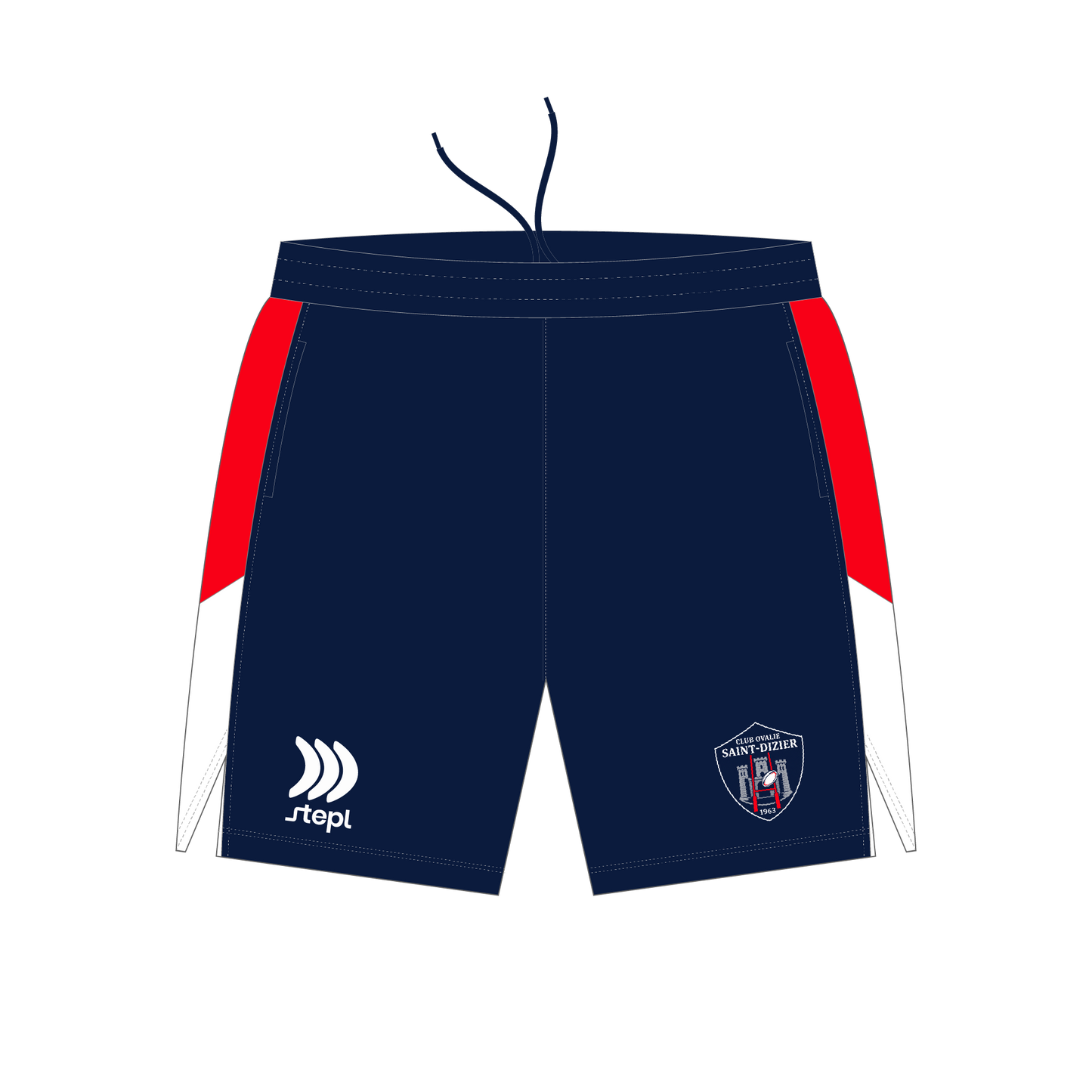 Short Long à poche - COSD