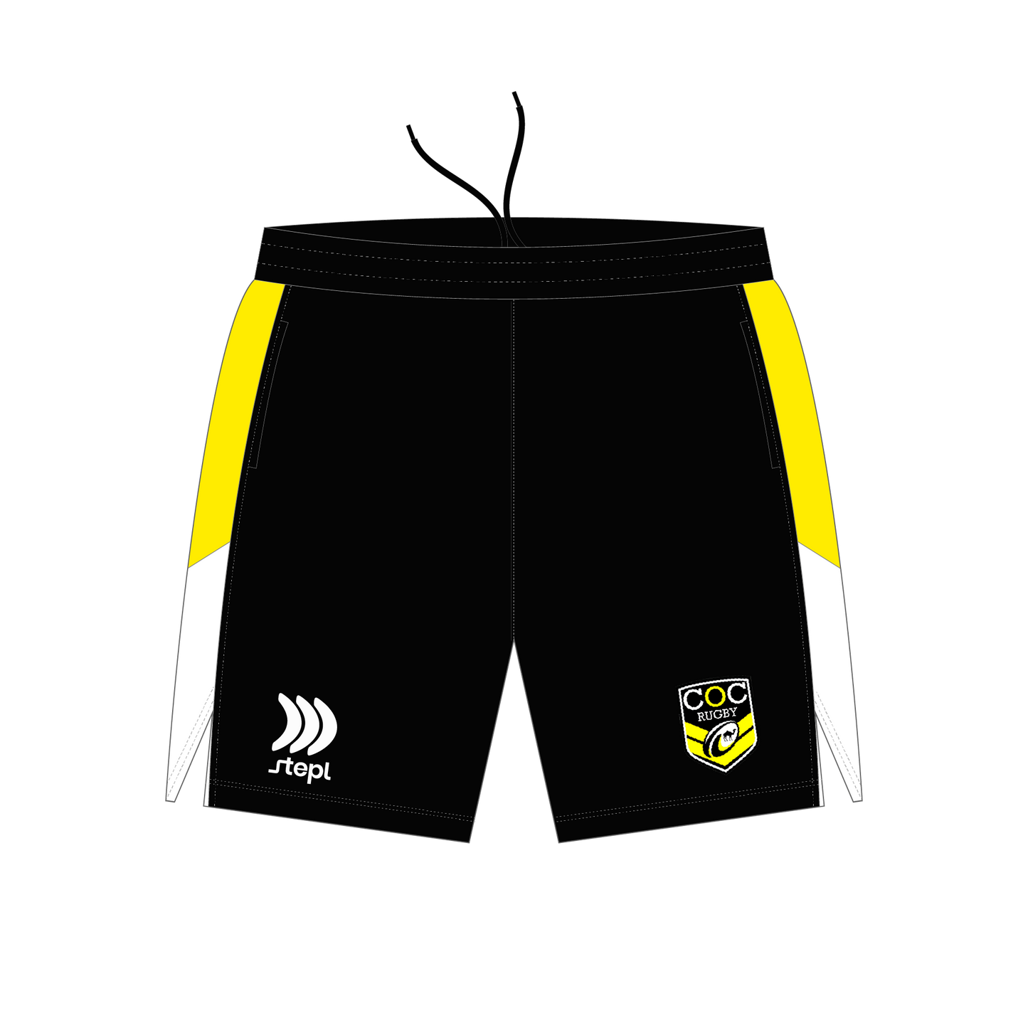 Short Long à poche - COC