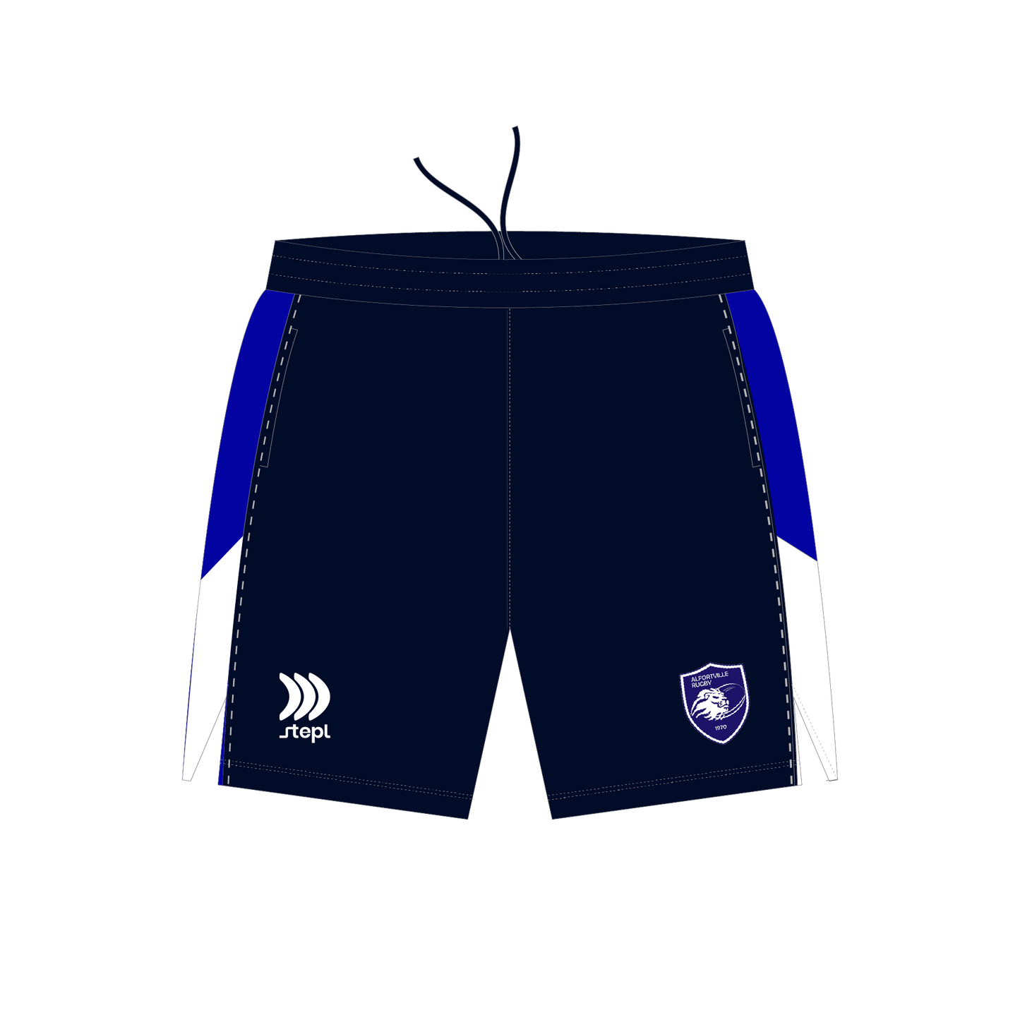 Short Long à poche - Alfortville