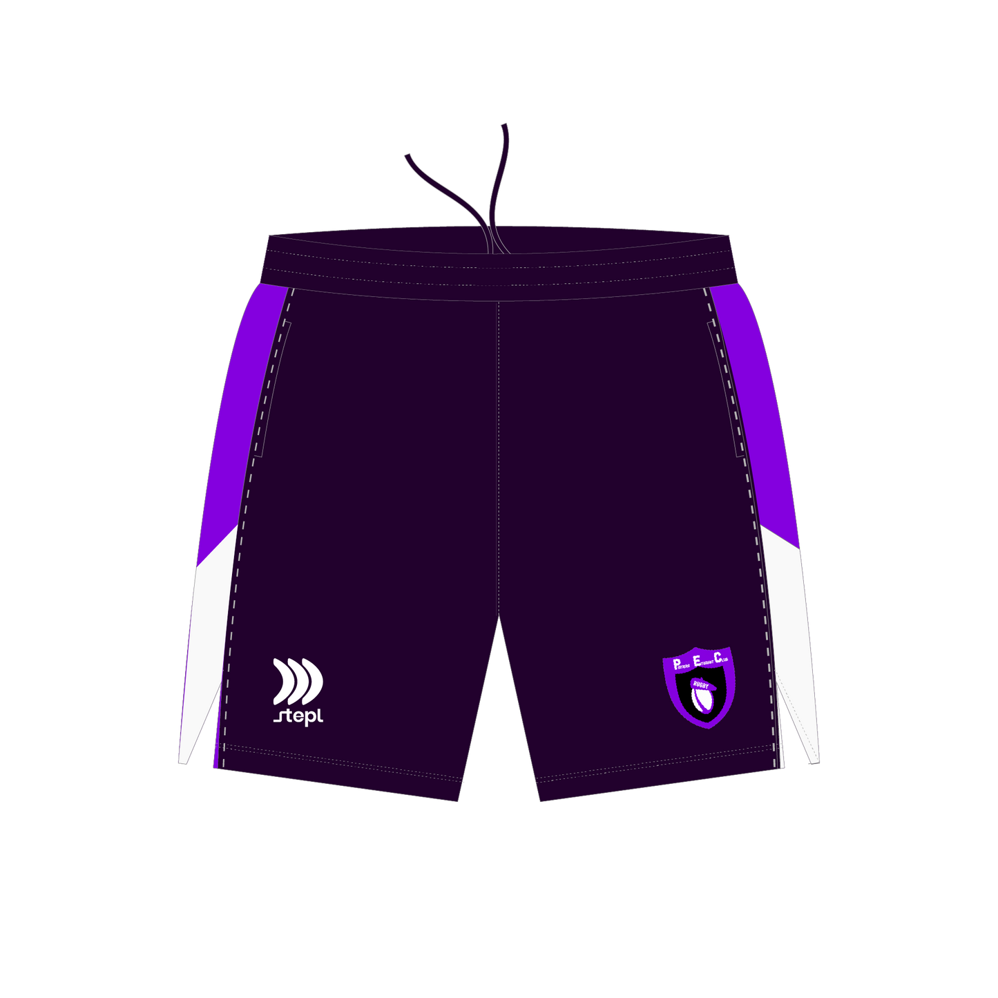 Short Long à poche - PEC