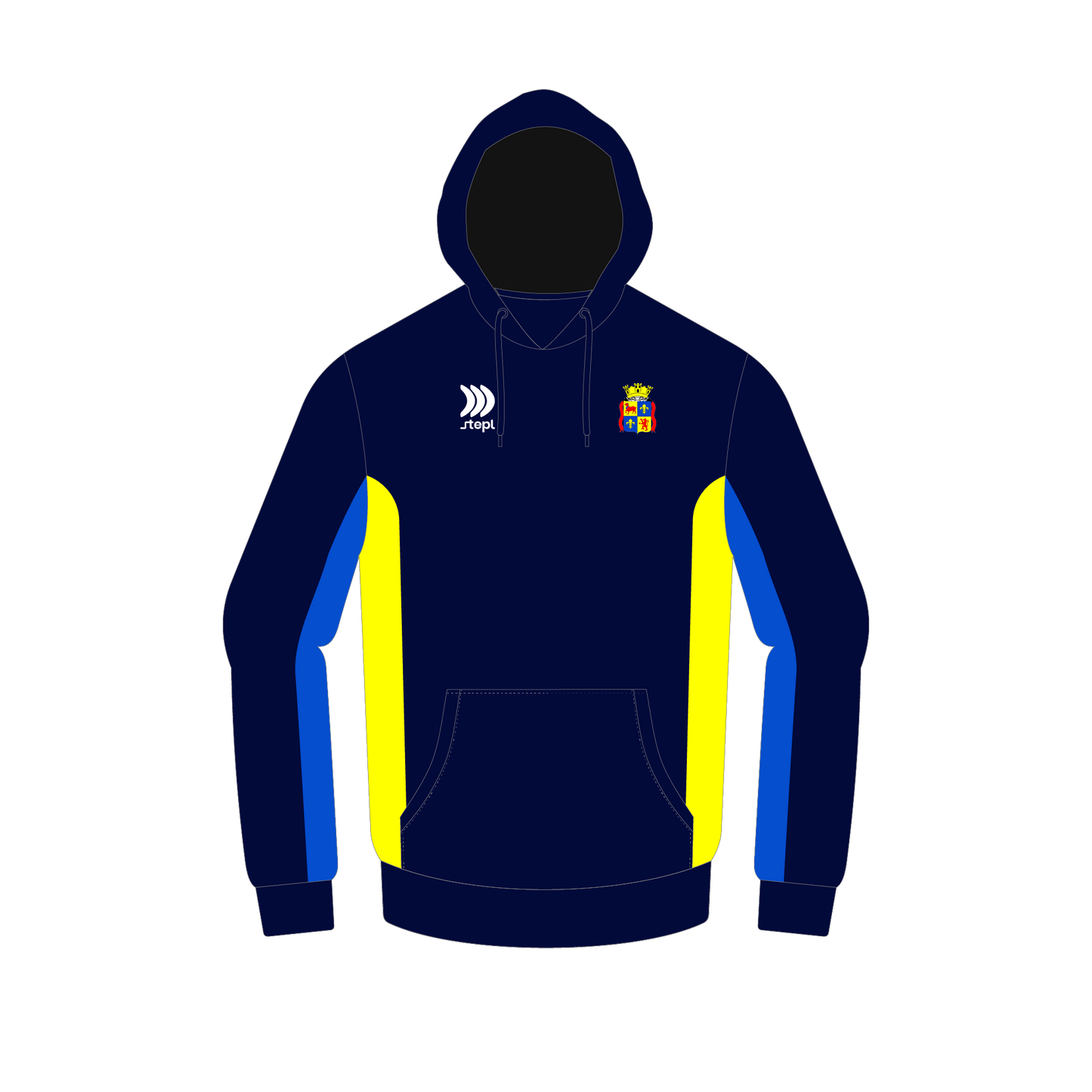 Pull Hoodie - ES Arudy