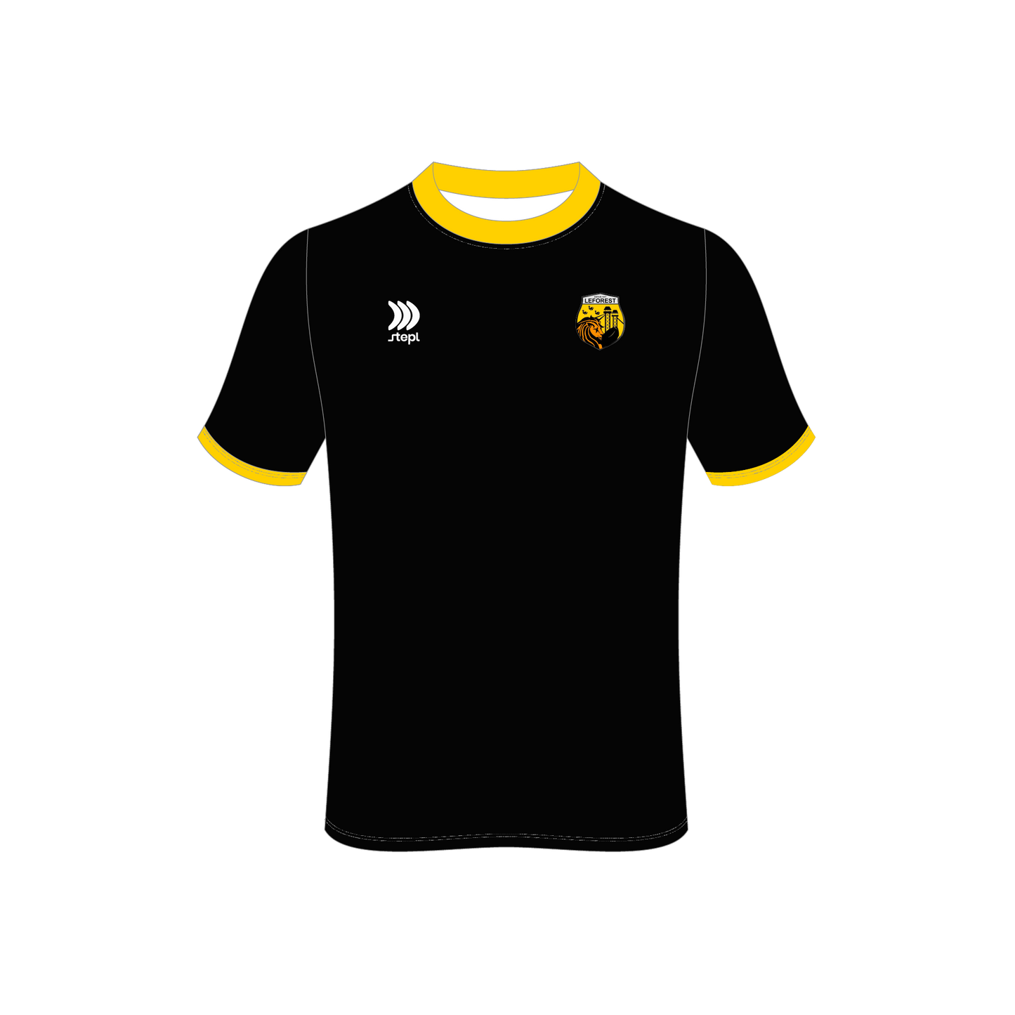 T-Shirt Coton - Leforest