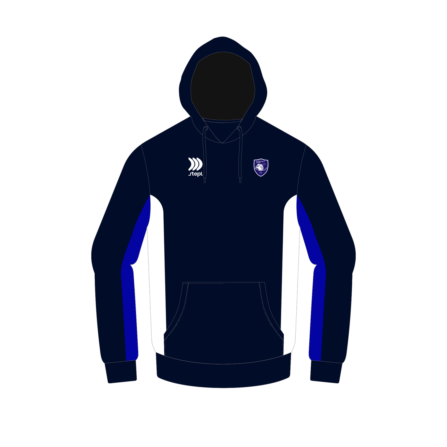 Pull Hoodie - Alfortville