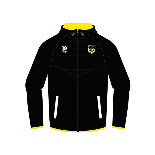 Veste hybride Doudoune - COC