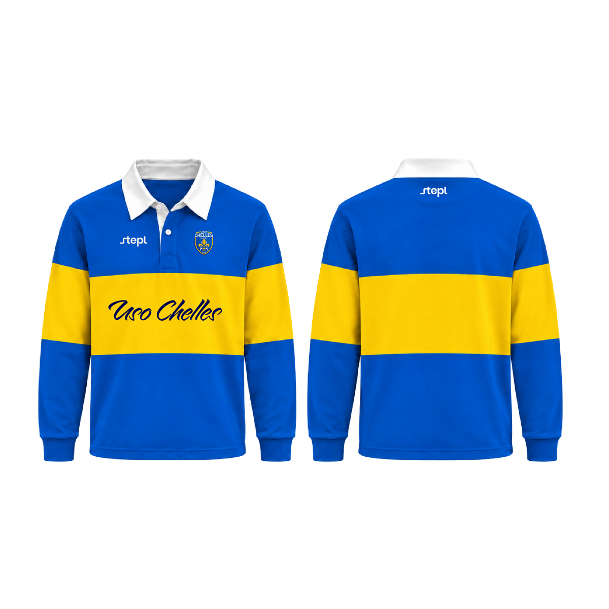 Polo Long vintage - USO Chelles