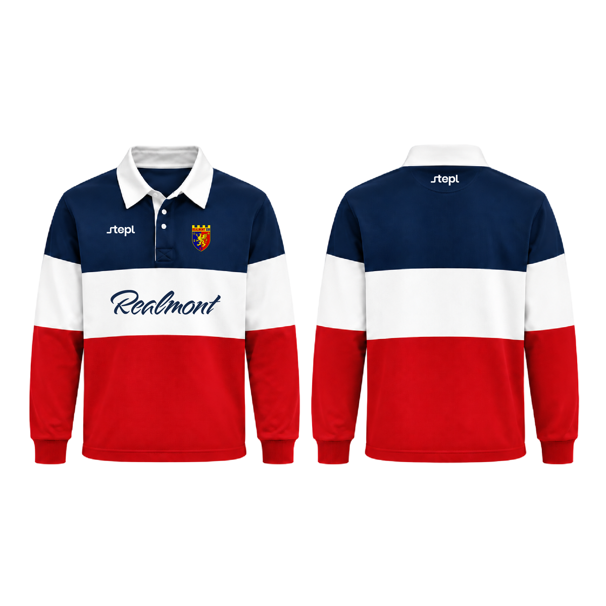 Polo Long vintage - Realmont