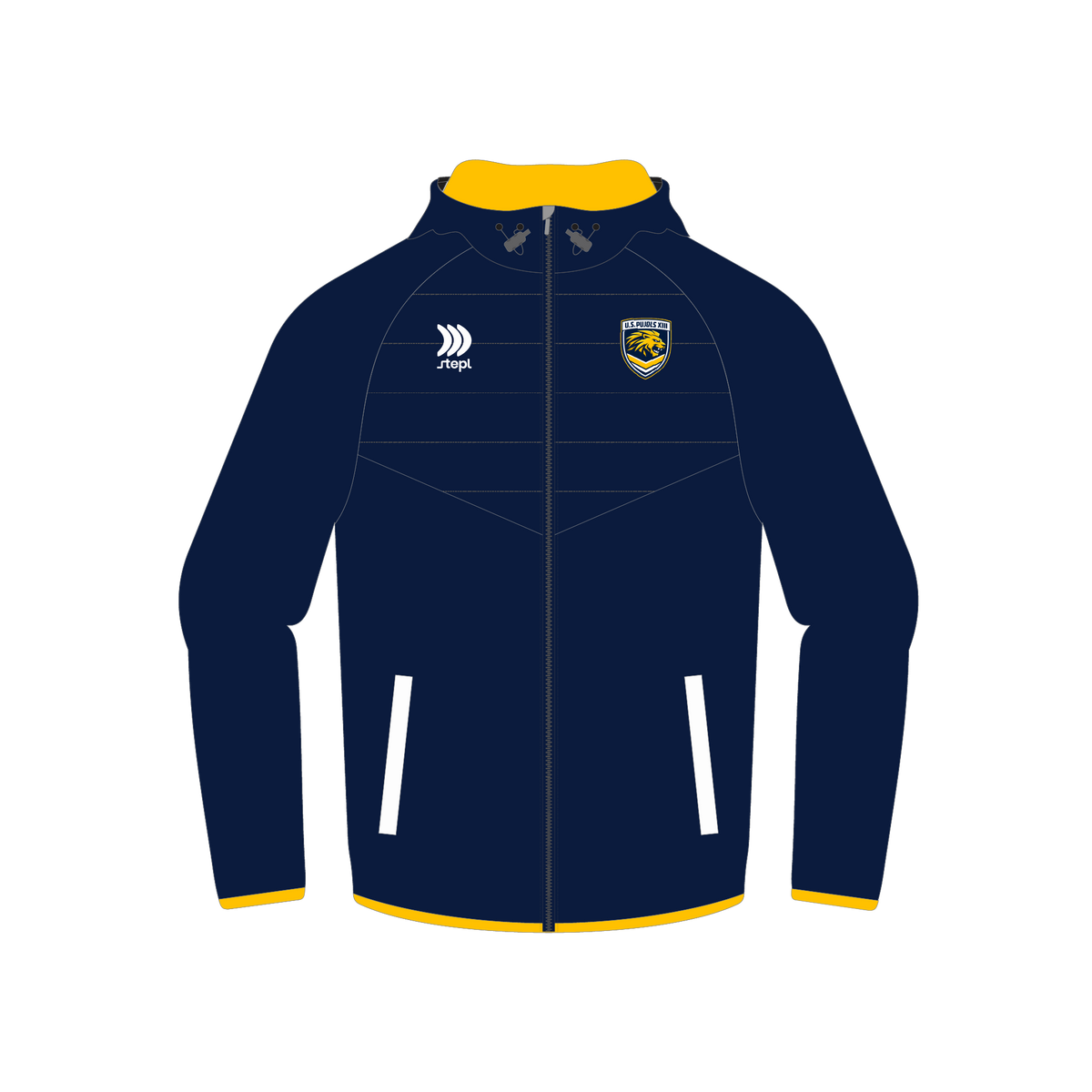 Veste hybride Doudoune - Pujols