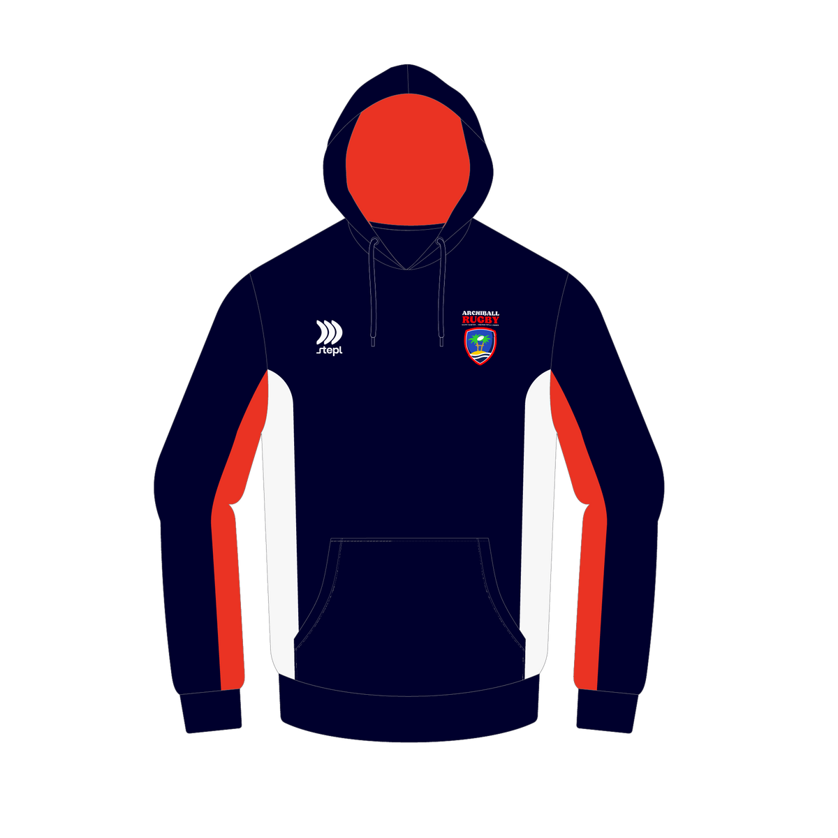 Pull Hoodie Archiball