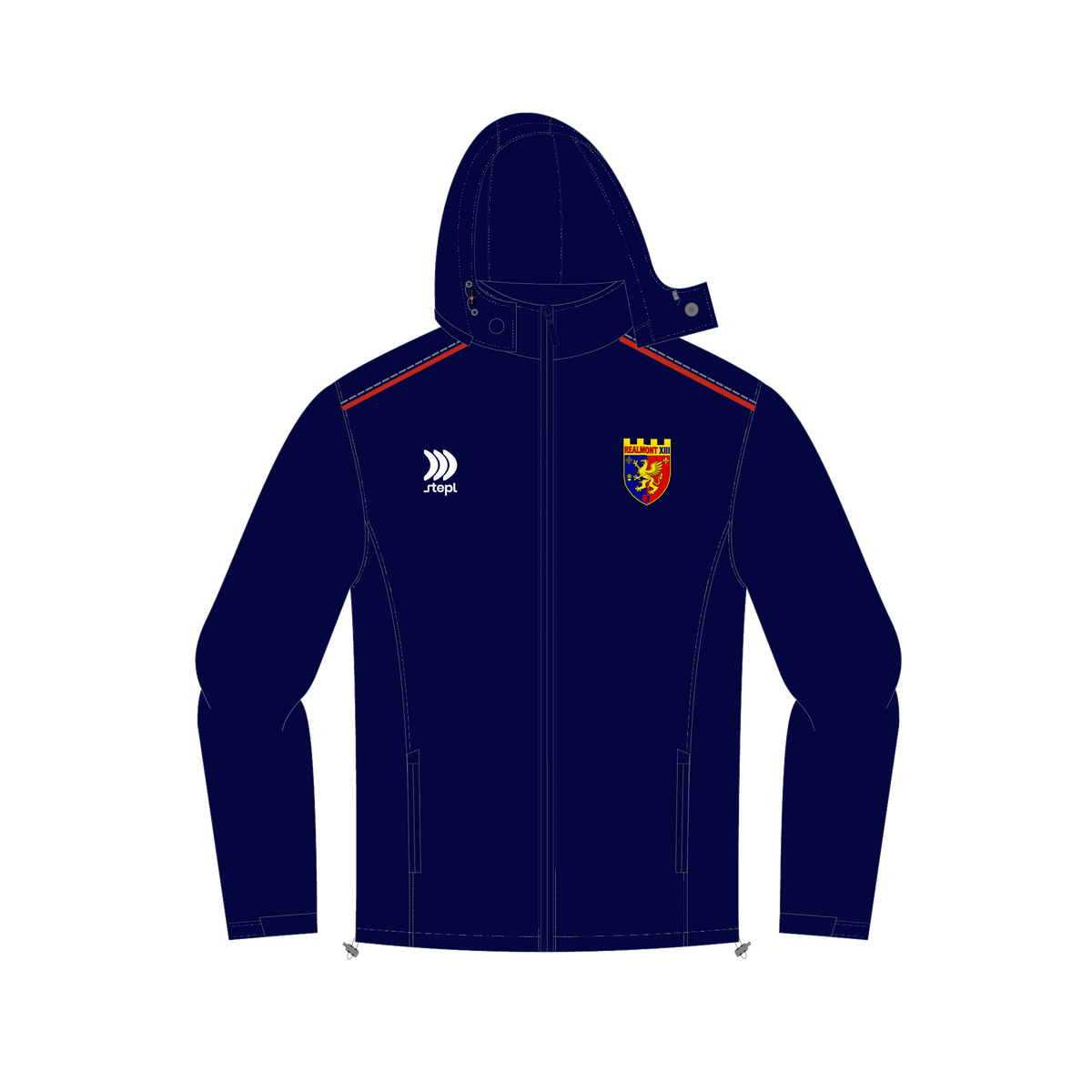 Coach Softshell Veste Realmont