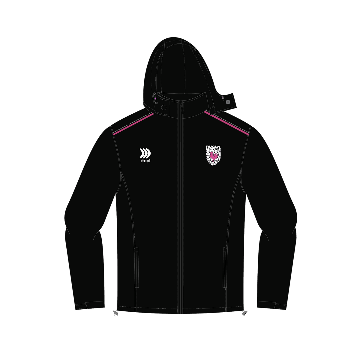 Coach Softshell Veste ROCK