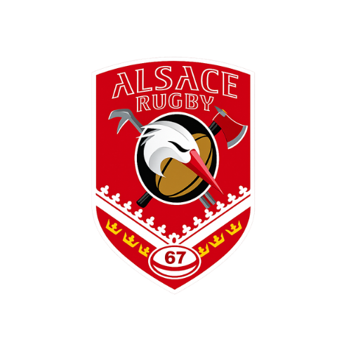 Pompiers Alsace Rugby