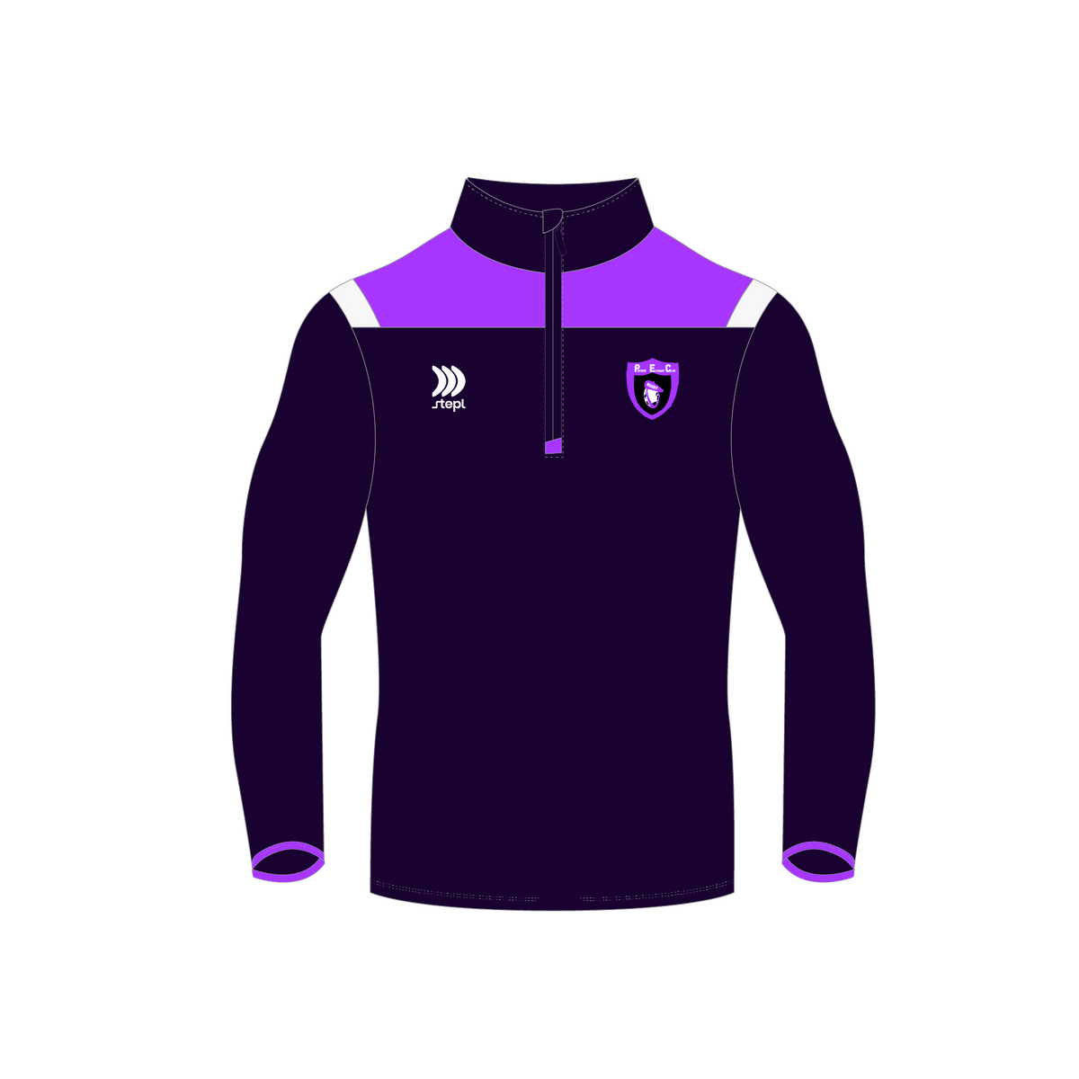 Pull 1/4 Zip PEC