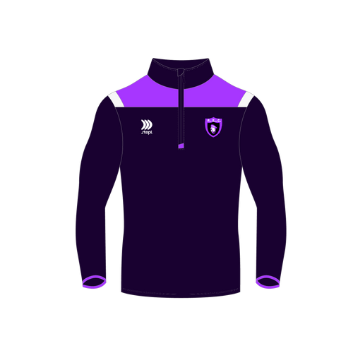 Pull 1/4 Zip Confort - PEC