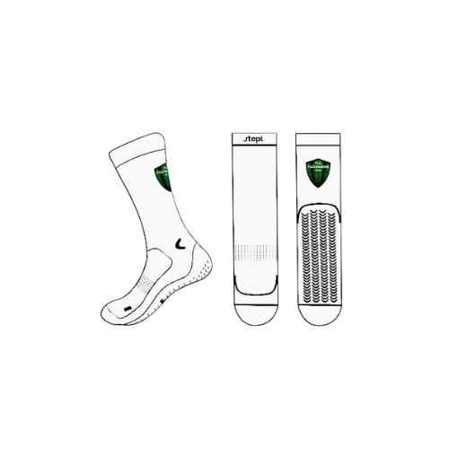 Chaussettes Antidérapantes ASP