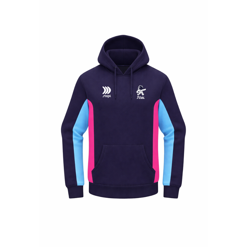 Hoodie Travel 7CIEL