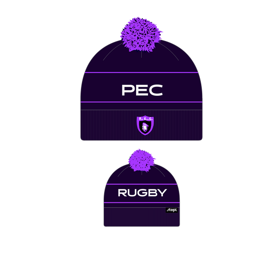 Bonnet à pompon - PEC