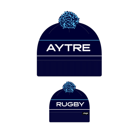 Bonnet à pompon - Aytre