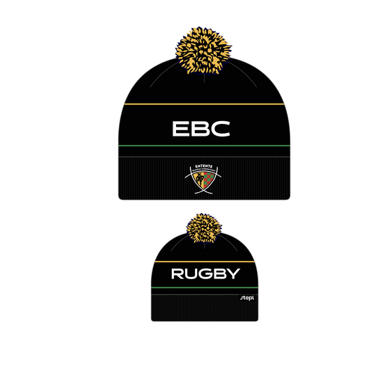 Bonnet à pompon - EBC