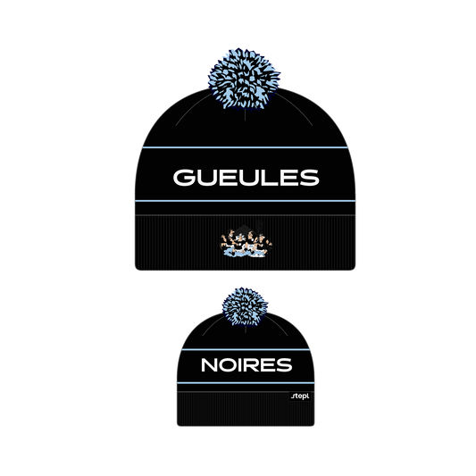 Bonnet à pompon - GN