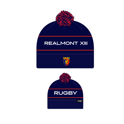 Bonnet à pompon - Realmont