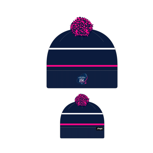 Bonnet à pompon - COSD