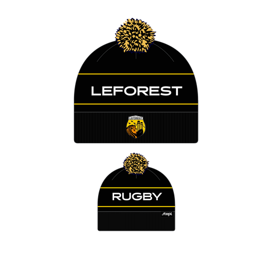 Bonnet à pompon - Leforest