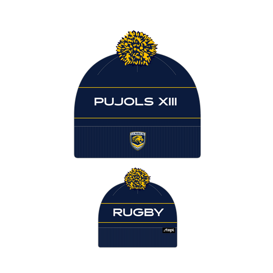 Bonnet à pompon - Pujols