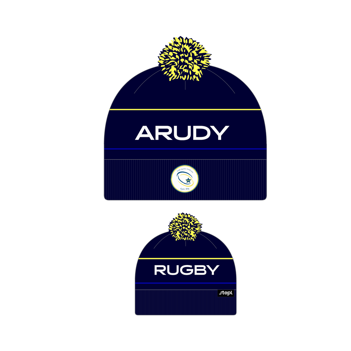 Bonnet à pompon - ES Arudy
