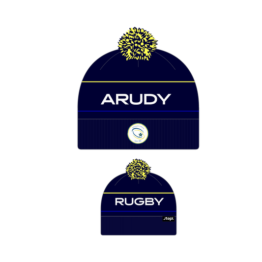 Bonnet à pompon - ES Arudy