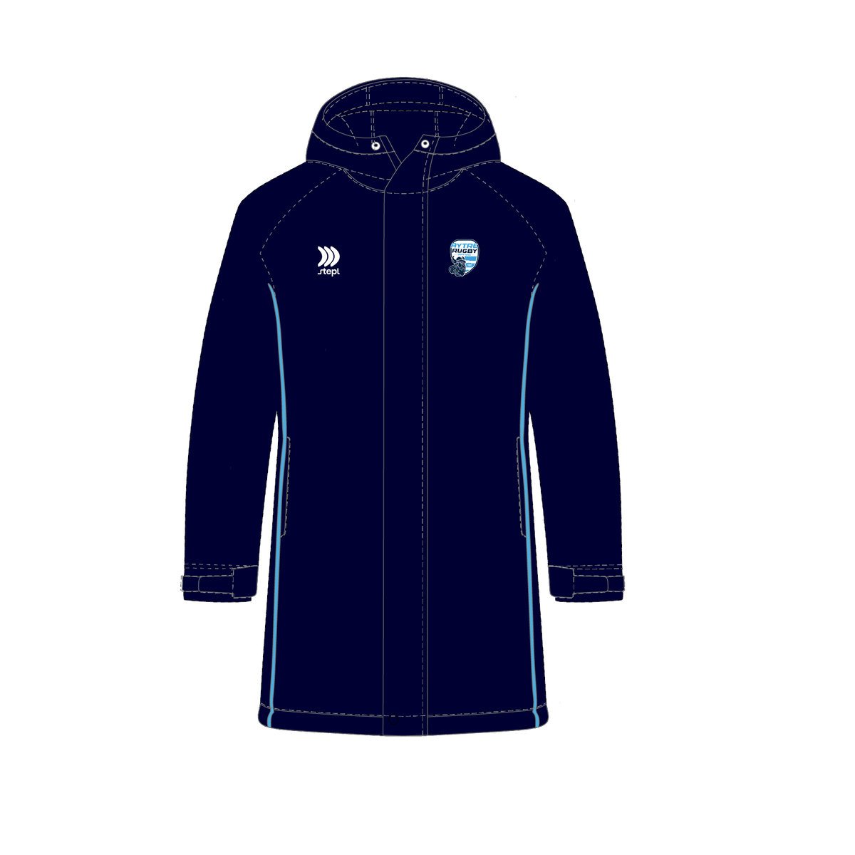 Parka longue - Aytre
