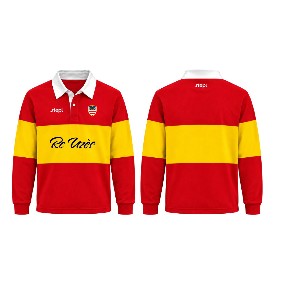 Polo Long vintage - RC Uzès