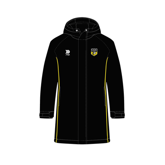 Parka longue - COC