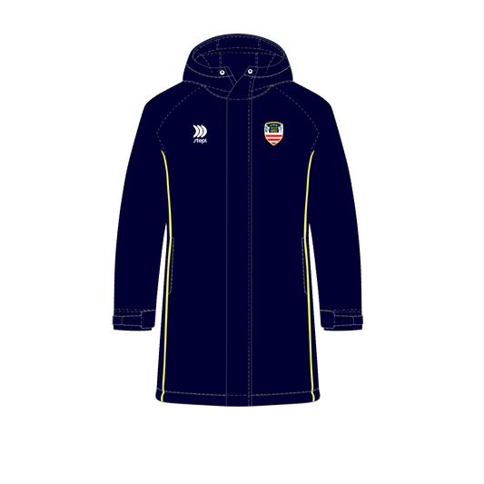 Parka longue - RC Uzès
