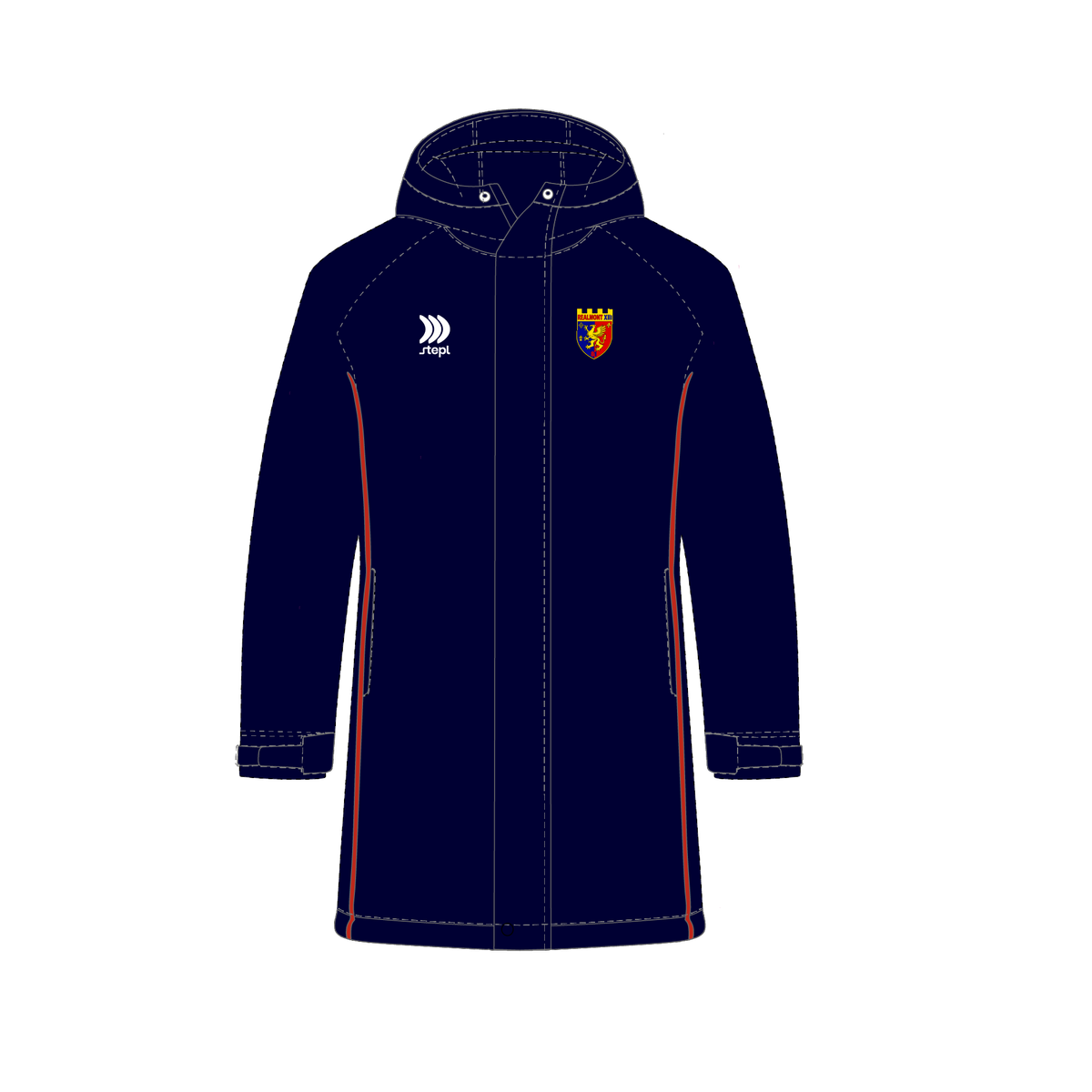 Parka longue - Realmont