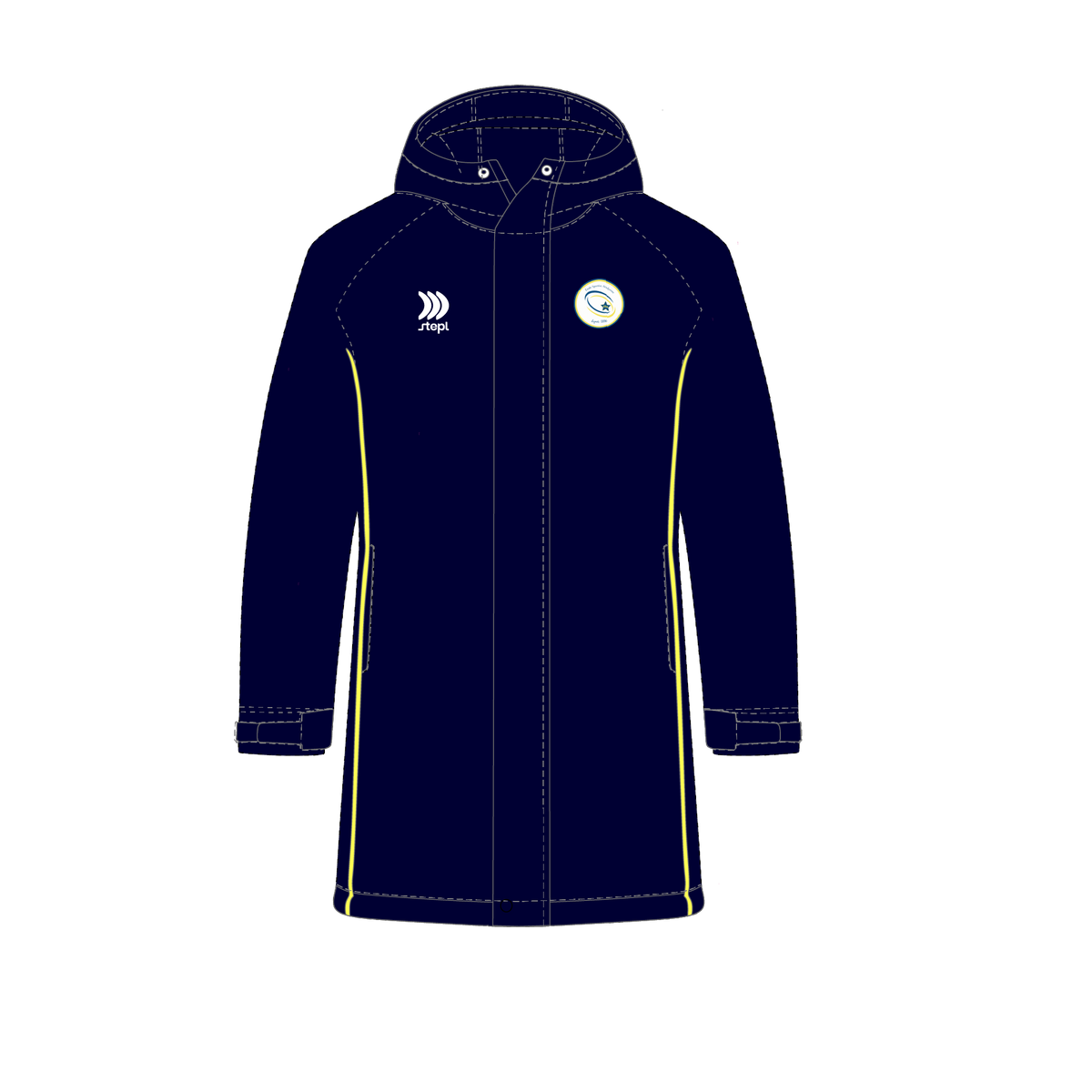 Parka longue - ES Arudy