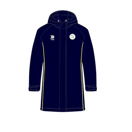 Parka longue - ES Arudy
